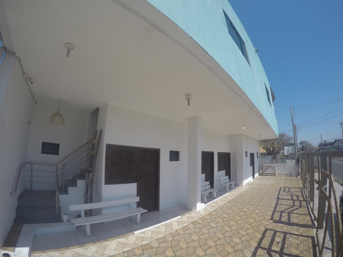 Pousada do Primo Capão da Canoa Exterior foto